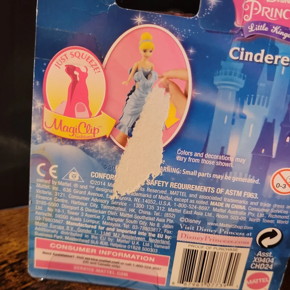 Disney Princess Cinderella - Picture 8 of 10